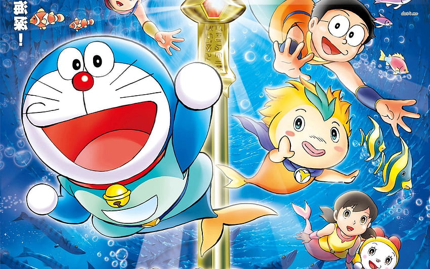Doraemon shizuka and nobita HD wallpapers | Pxfuel