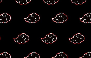 HD akatsuki symbol wallpapers