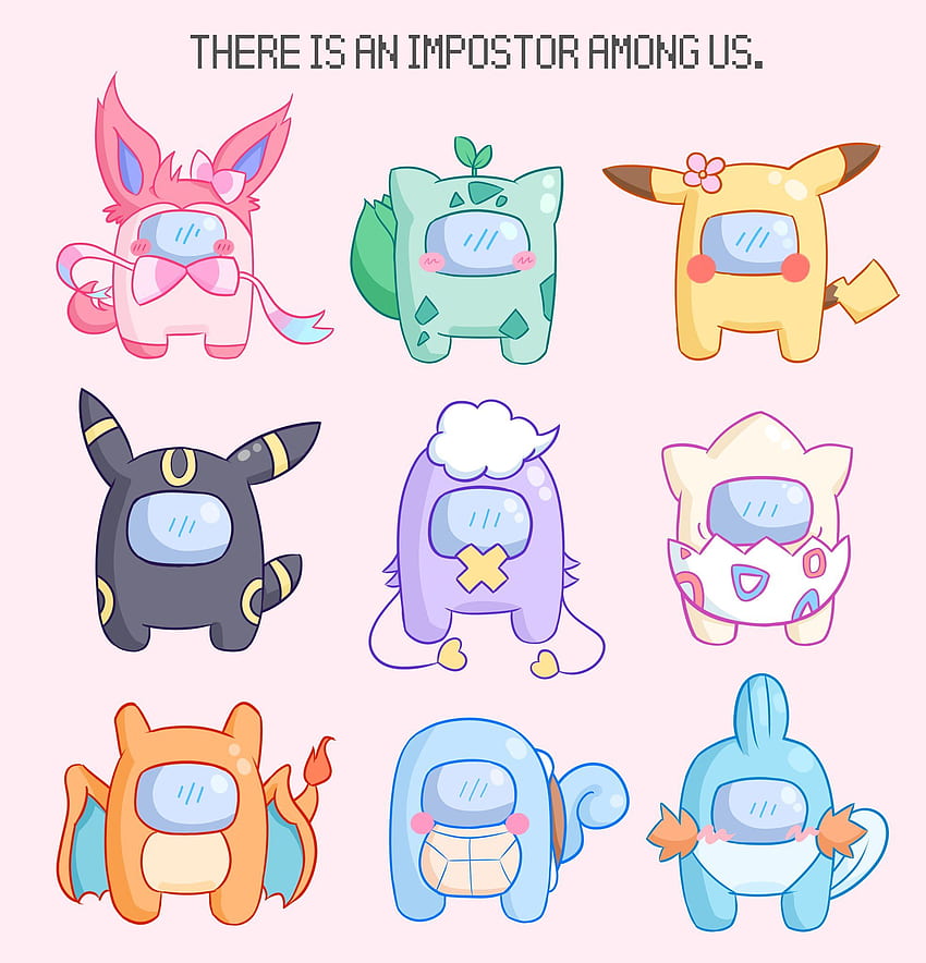 Among Us Imposter, Among Us Impostor HD phone wallpaper | Pxfuel