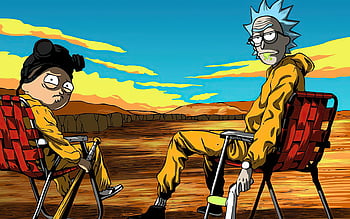 TV Show Rick and Morty #Artistic #Cartoon #Green Morty Smith Rick Sanchez  #Space #1080P #wallpaper #hdwallpaper #des…