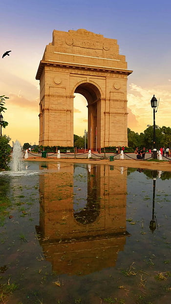 Beautiful India gate HD phone wallpaper | Pxfuel