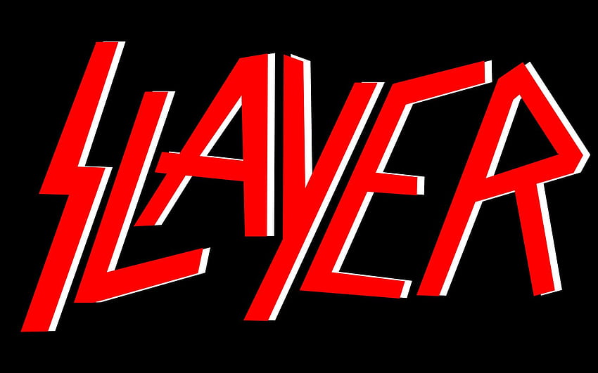 Slayer, metal, music, band HD wallpaper