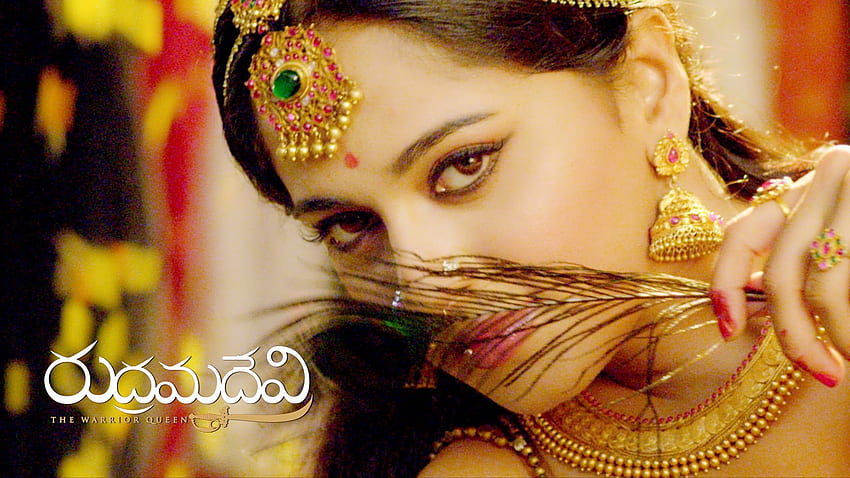 Release of Anushka Shetty's 'Rudramadevi' delayed again, Rudhramadevi HD wallpaper