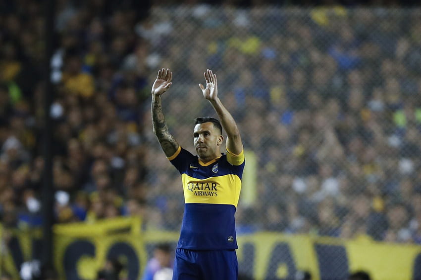 Tevez Leaves Boca Juniors To Rest; No Talk Of Retirement The San Diego Union Tribune, Carlos Tevez HD wallpaper