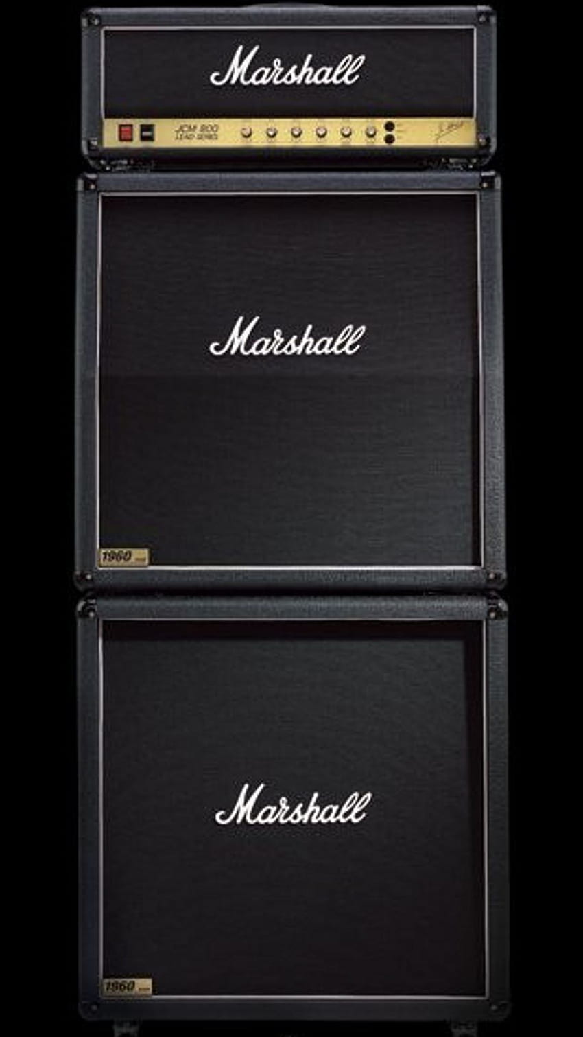 Nowy wzmacniacz Marshalla do ścian. Wzmacniacze Marshalla, gitara Marshalla, Marshall, wzmacniacz gitarowy Tapeta na telefon HD