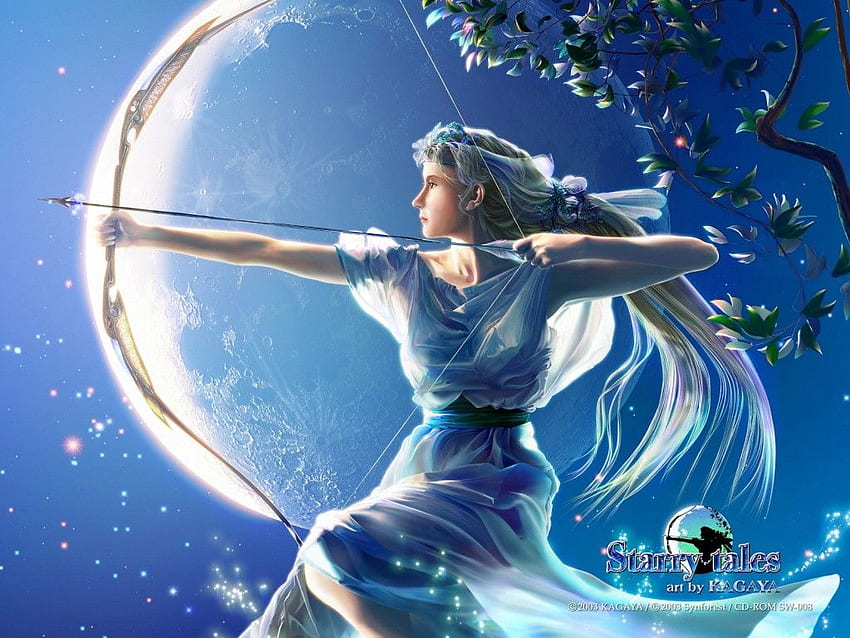 KAGAYA Fantasy Signe astrologique, Signes du zodiaque Fond d'écran HD