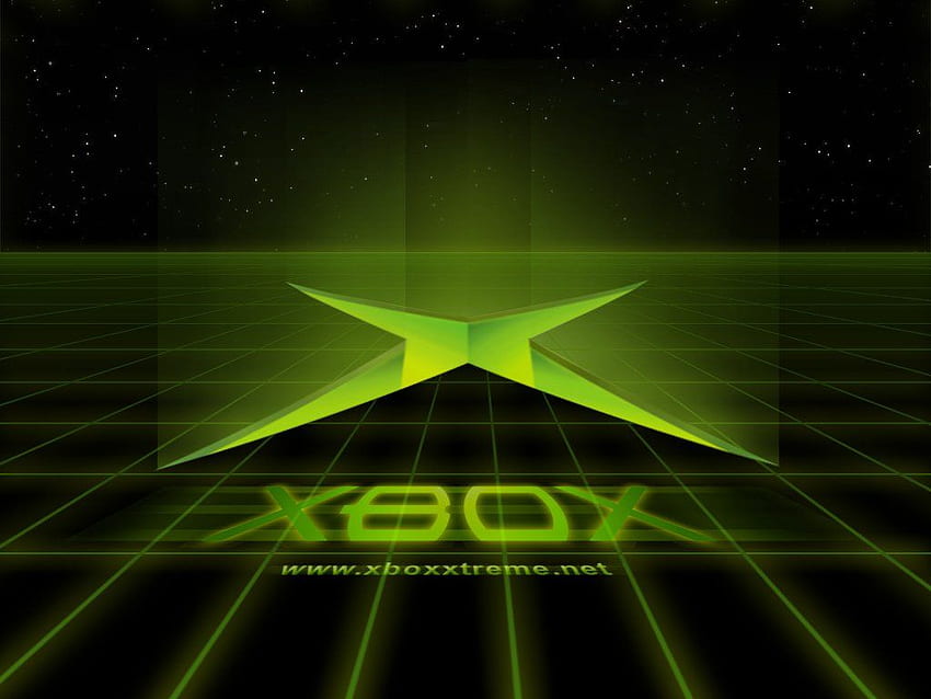 xbox logo design
