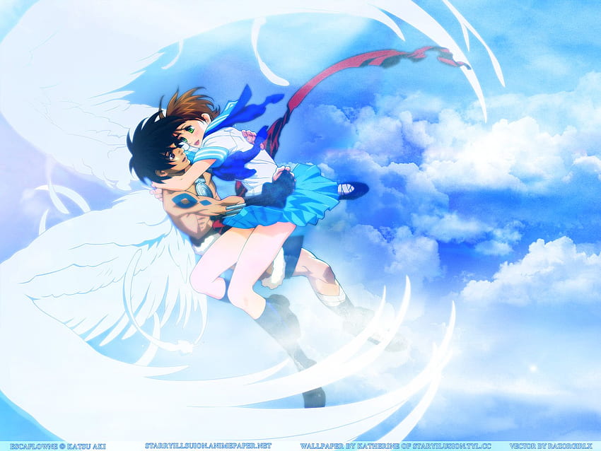 Escaflowne HD wallpaper | Pxfuel