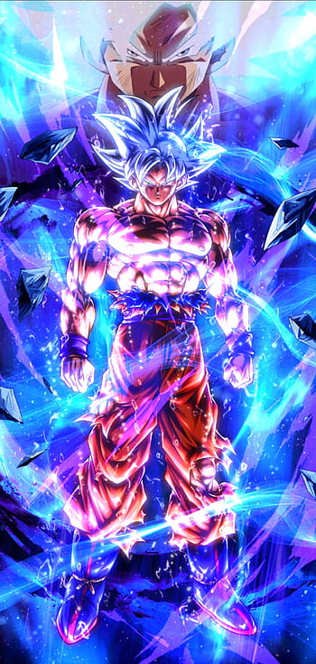 Goku Dragon Ball Super Ultra Instinct Wallpaper,HD Anime