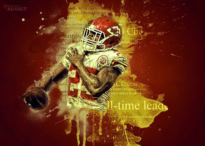 Kc chiefs HD wallpaper | Pxfuel