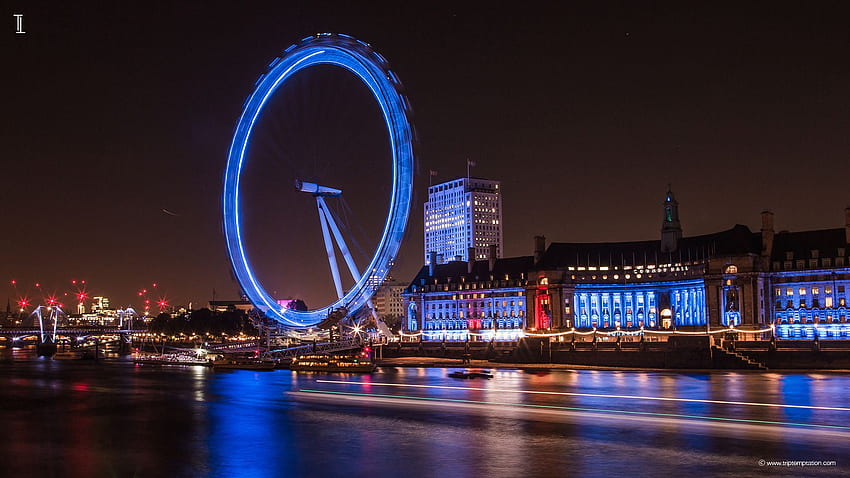 London Eye HD wallpaper | Pxfuel