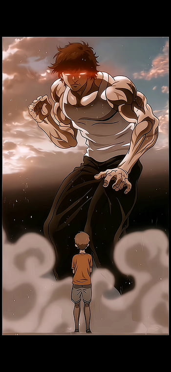 baki0025 by BAKIfanCLUB  Anime de artes marciais, Fotos de manga, Akira  mangá