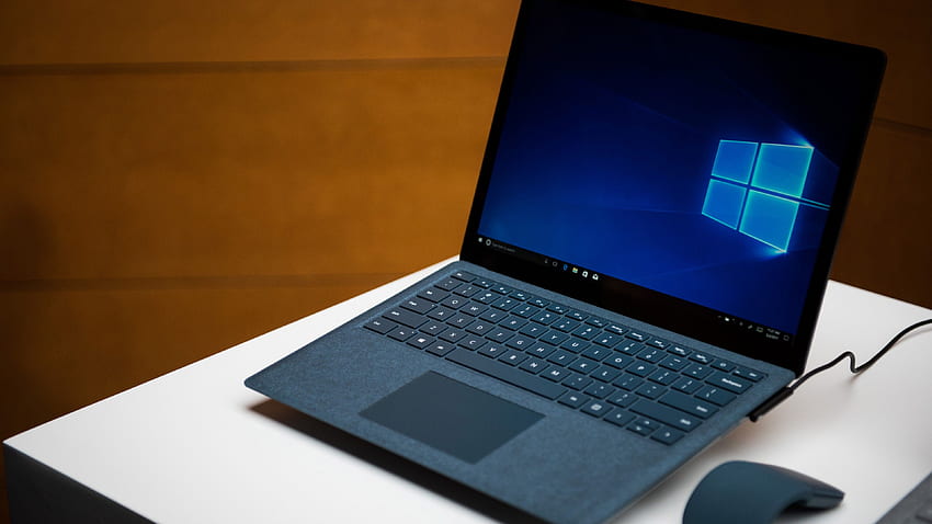 Microsoft Surface Laptop, 最高のラップトップ, レビュー, ハイテク 高画質の壁紙