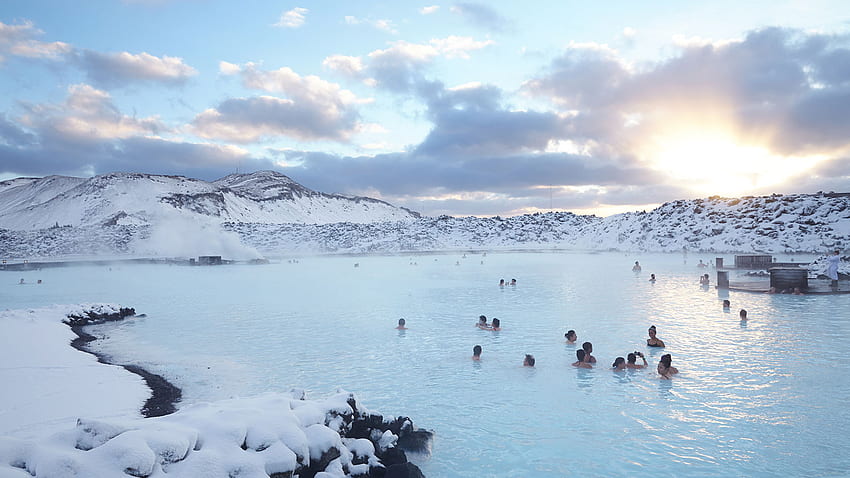 The 4 Day Weekend In Iceland: Where To Go, Eat, And Stay, Blue Lagoon Iceland HD wallpaper