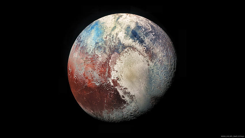 Pluto, NASA, , , , Space, Planet Uranus HD wallpaper