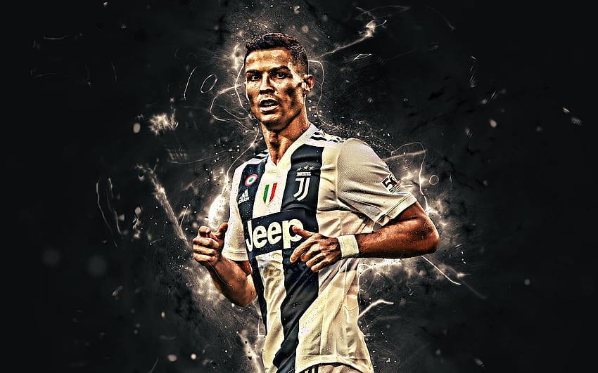 Cristiano Ronaldo, Portugis, Sepak Bola, Juventus F.C. JPG. Mocah, Pemain Juventus Wallpaper HD