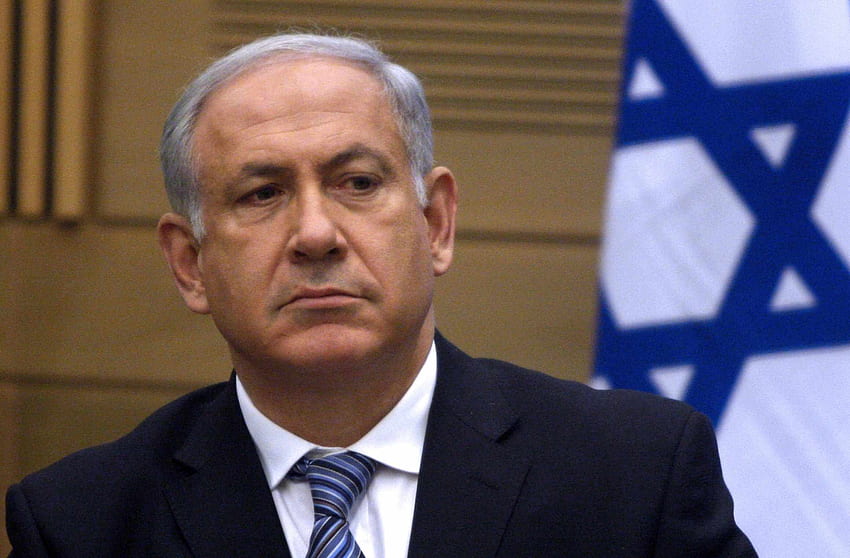 Wife Of Israeli Prime Minister Benjamin Netanyahu Indicted, And He, Benjamín Netanyahu HD wallpaper