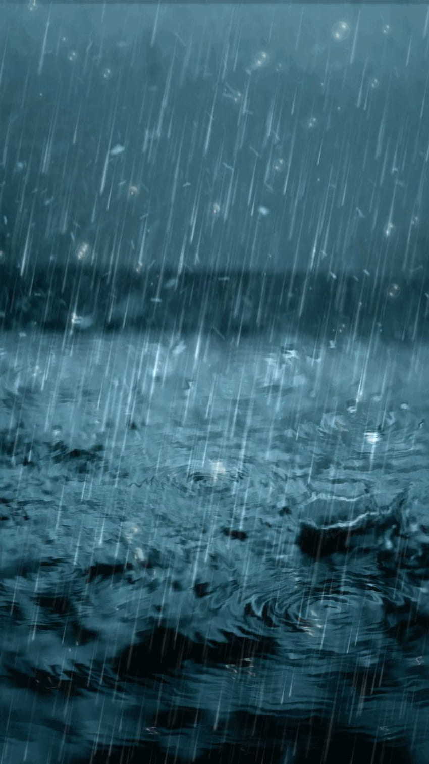Rainy days. Rainy day , Rainy , Water live , Grey Rain HD phone wallpaper |  Pxfuel