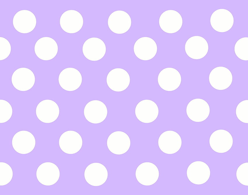bintik-bintik ungu. Gunakan latar belakang ini di Buku Picaboo Anda ( ? ). Titik-titik polka merah muda, Titik-titik polka, Titik-titik Wallpaper HD