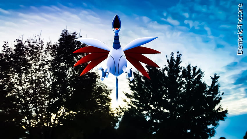 Skarmory - The Armor Bird Pokémon : pokemongo HD wallpaper | Pxfuel