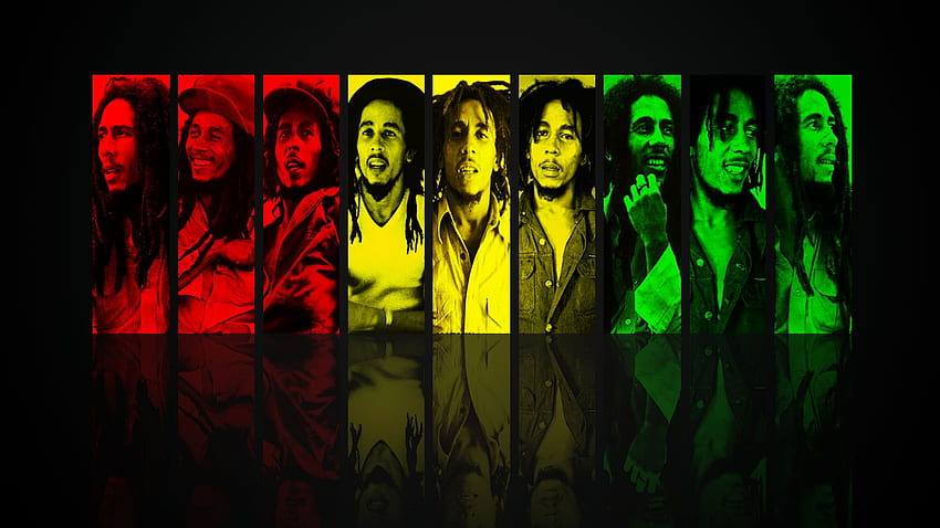 Bob Marley , Bob Marley, Robert Nesta Marley Booker, singer HD wallpaper