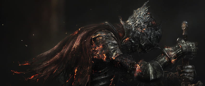 ultra wide, Dark Souls, Video games / and Mobile Background, 2560X1080 Gamer HD wallpaper