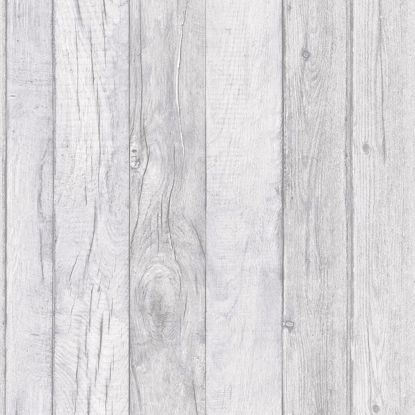Grandeco Wood Panel Pattern Faux Effect Wooden Beam Realistic A17402 - Grey. I Want, Gray Wood HD phone wallpaper