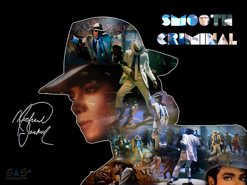 Smooth Criminal - Michael Jackson HD wallpaper