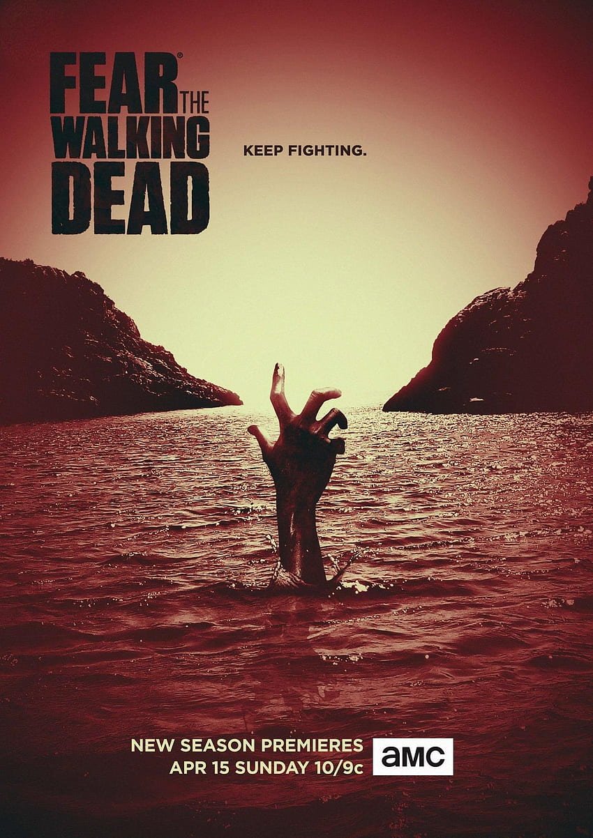 Fear The Walking Dead Season 4 HD phone wallpaper