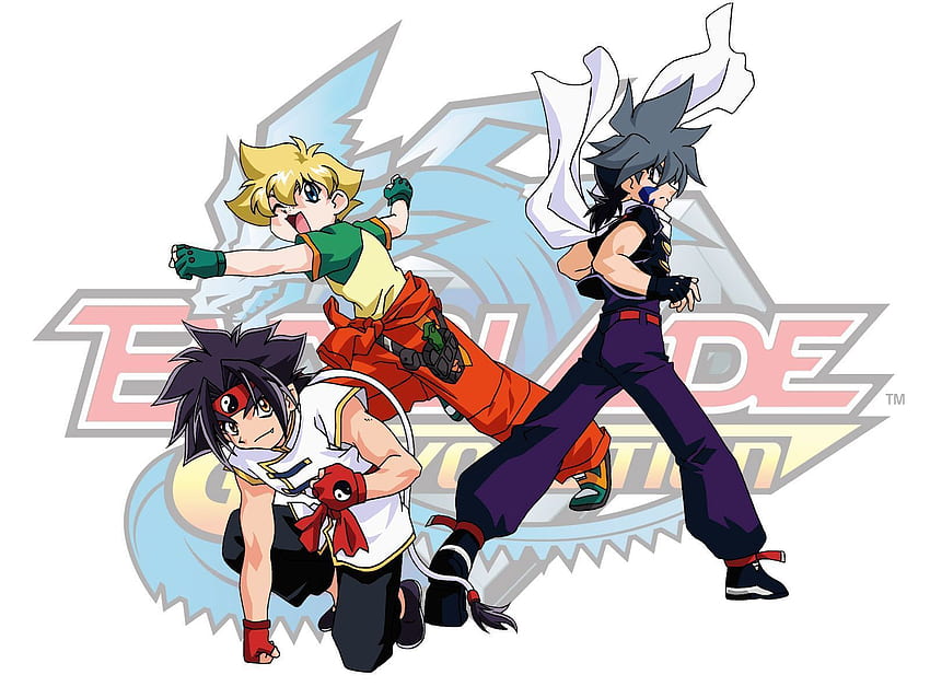 Download Beyblade Kai And Dranzer Wallpaper | Wallpapers.com
