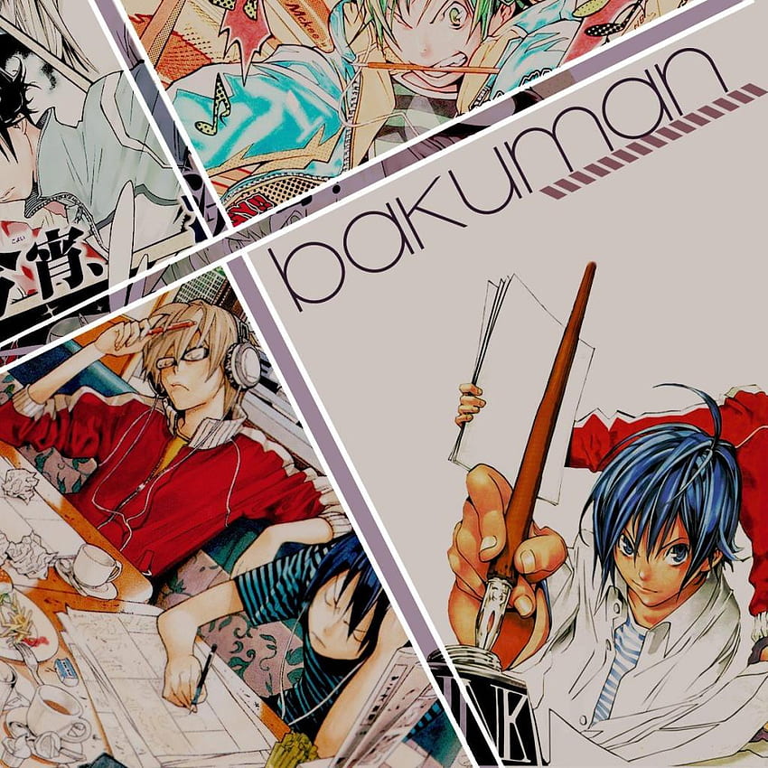 bakuman-24-1600-x-1200-hd-phone-wallpaper-pxfuel