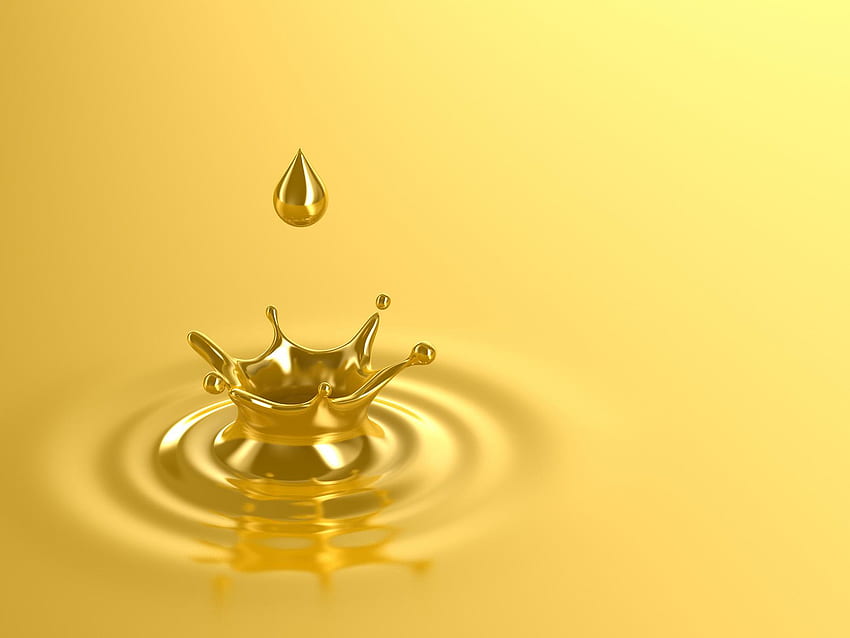 Öl, Öl und Wasser HD-Hintergrundbild