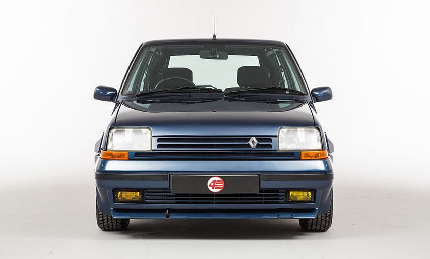 Renault 5 GT Turbo UK Spec 1986 Cars French . . 695245. UP HD wallpaper