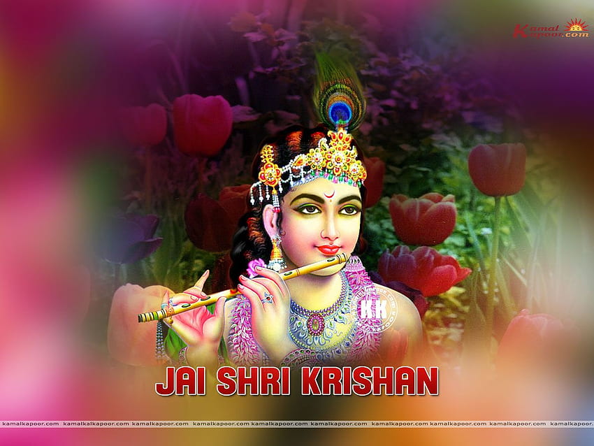 Jai Shree Krishna Images