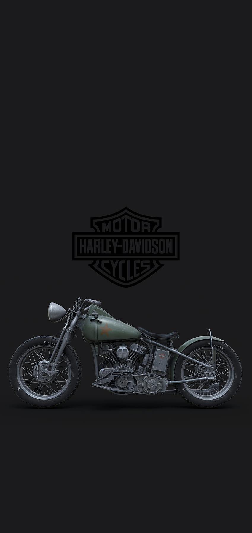 iPhone . Motorcycle, Motor vehicle, Vehicle, Chopper, Dark Motorcycle HD phone wallpaper