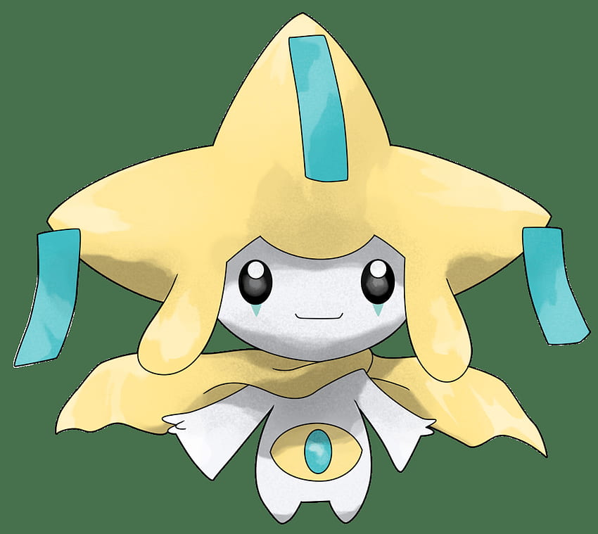 Aggregate more than 140 jirachi anime best - 3tdesign.edu.vn