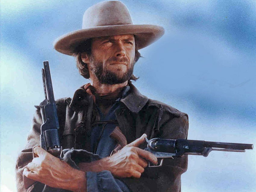 Clint Eastwood - คลินท์ อีสต์วูด วอลล์เปเปอร์ HD