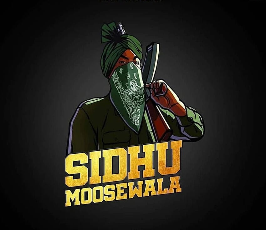 Sidhu Moose Wala Последно HD тапет