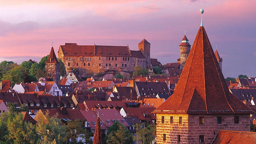 Nürnberg . Nürnberg, Nürnberg HD-Hintergrundbild
