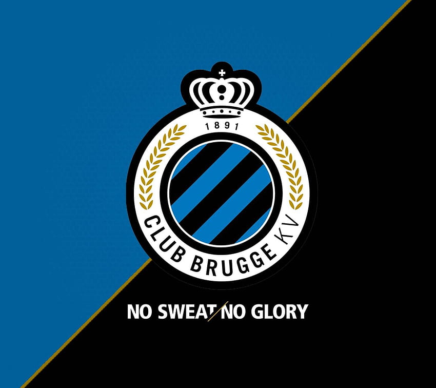 Club Brugge, Bruges papel de parede HD