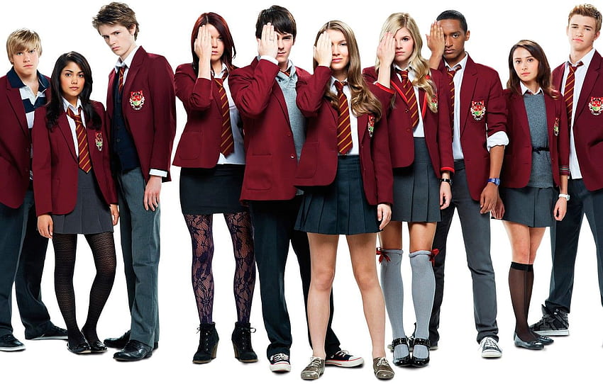 students, Abode Of Anubis, House of Anubis for , section фильмы HD wallpaper