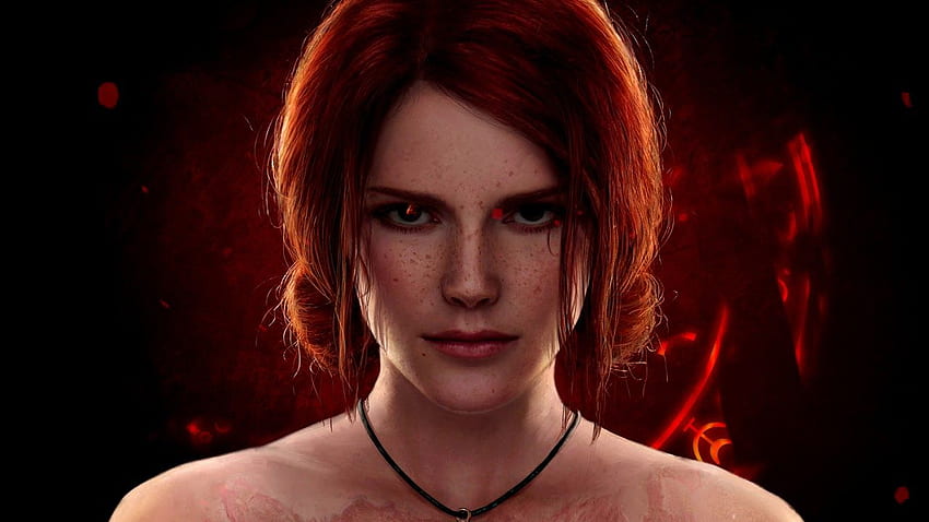 Triss Merigold/Трисс Меригольд Ведьмак 3 Animated HD wallpaper Triss Merigold/Трисс Меригольд Ведьмак 3 Animated HD wallpaper