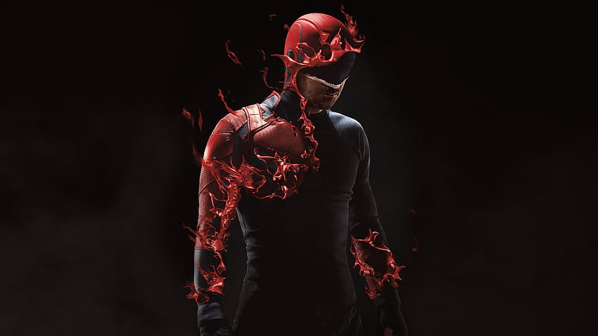 Daredevil Season 3 Poster : Defenders, Daredevil Netflix HD wallpaper