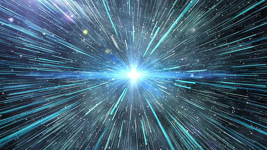 Esplosione del Big Bang, Universo del Big Bang Sfondo HD
