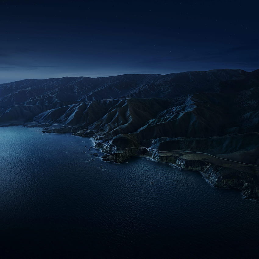 macOS Big Sur for your Mac and iPhone, Terrain HD phone wallpaper