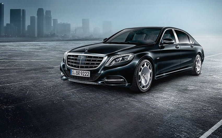 Mercedes Maybach S600 . Car, Mercedes Benz Maybach HD wallpaper | Pxfuel