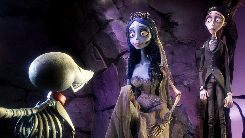 20 Corpse Bride HD Wallpapers and Backgrounds