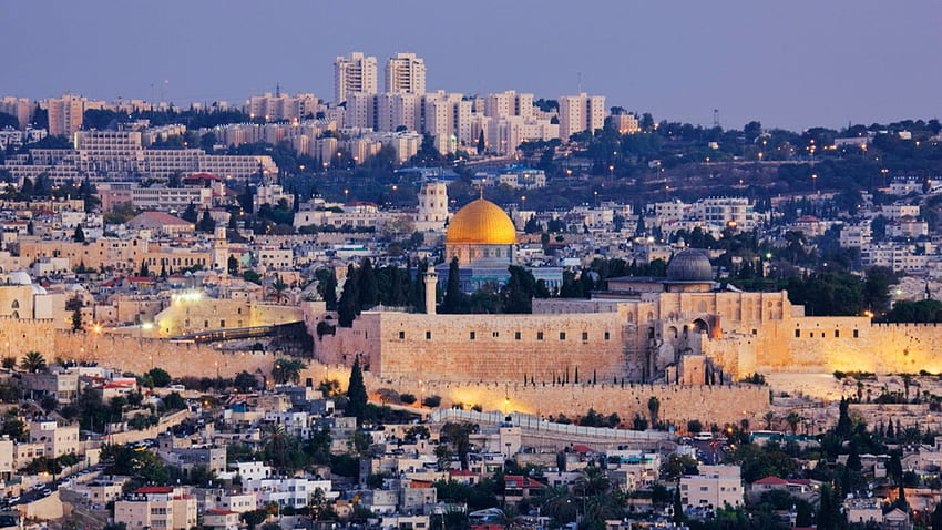Trending 2016 Jerusalem Israel - Israel Jerusalem, New Jerusalem HD  wallpaper | Pxfuel