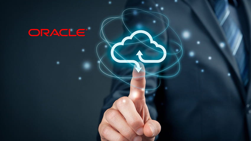 Aplikacje Oracle Cloud są teraz dostępne w centrum danych w Indiach Tapeta HD