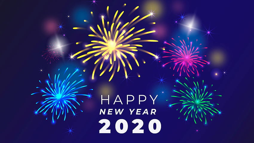 30 ความสวยงามรับปีใหม่ 2020 เพื่อทำให้ [ ] ของคุณสวยงามสำหรับ มือถือ และแท็บเล็ต สำรวจปีใหม่ 2020 ปีใหม่ 2020 วอลล์เปเปอร์ HD